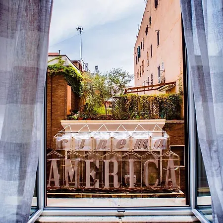Apartamento Trastevere Deluxe Homes Roma
