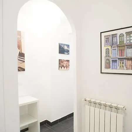 Trastevere Deluxe Homes Apartamento Roma