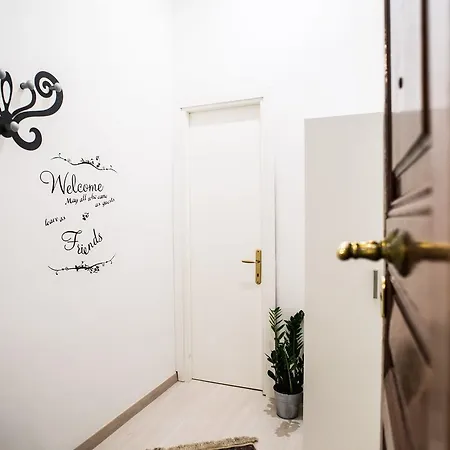 Apartment Trastevere Deluxe Homes *